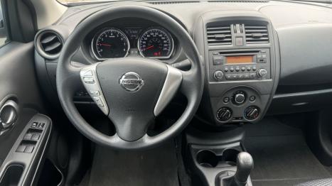 NISSAN Versa Sedan 1.6 16V 4P FLEX S, Foto 11