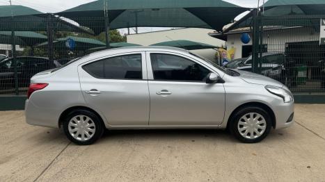 NISSAN Versa Sedan 1.6 16V 4P FLEX S, Foto 12