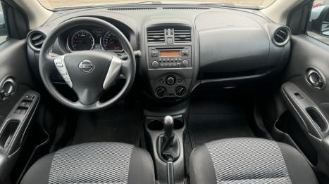 NISSAN Versa Sedan 1.6 16V 4P FLEX S, Foto 15