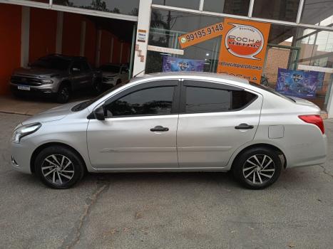 NISSAN Versa Sedan 1.6 16V 4P FLEXSTART V-DRIVE SPECIAL EDITION XTRONIC AUTOMTICO CVT, Foto 8