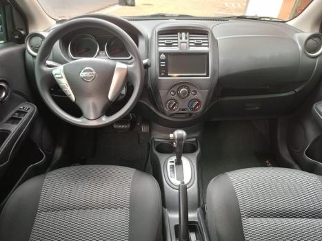 NISSAN Versa Sedan 1.6 16V 4P FLEXSTART V-DRIVE SPECIAL EDITION XTRONIC AUTOMTICO CVT, Foto 14