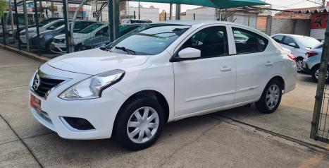 NISSAN Versa Sedan 1.0 4P FLEX, Foto 5