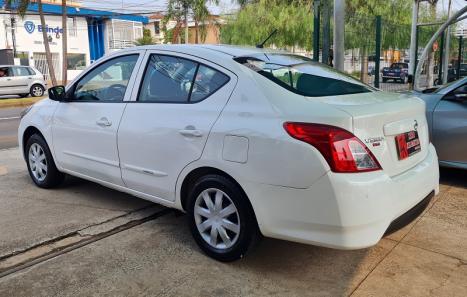 NISSAN Versa Sedan 1.0 4P FLEX, Foto 7