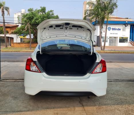 NISSAN Versa Sedan 1.0 4P FLEX, Foto 8