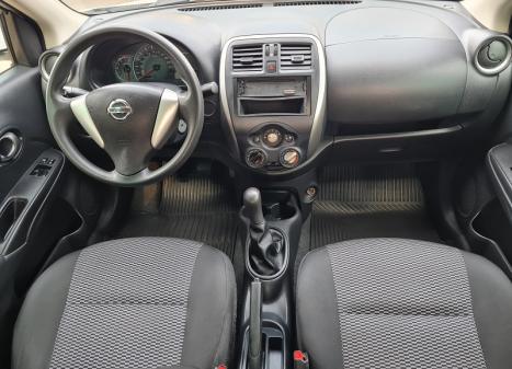 NISSAN Versa Sedan 1.0 4P FLEX, Foto 10