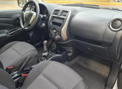 NISSAN Versa Sedan 1.0 4P FLEX, Foto 11