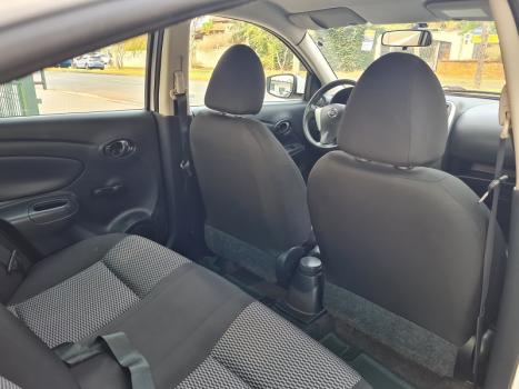 NISSAN Versa Sedan 1.0 4P FLEX, Foto 13