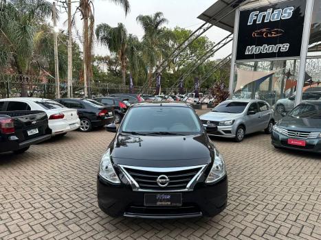 NISSAN Versa Sedan 1.6 16V 4P SV FLEX XTRONIC AUTOMTICO CVT, Foto 1