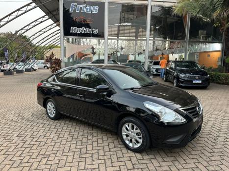 NISSAN Versa Sedan 1.6 16V 4P SV FLEX XTRONIC AUTOMTICO CVT, Foto 5