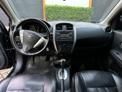 NISSAN Versa Sedan 1.6 16V 4P SV FLEX XTRONIC AUTOMTICO CVT, Foto 9