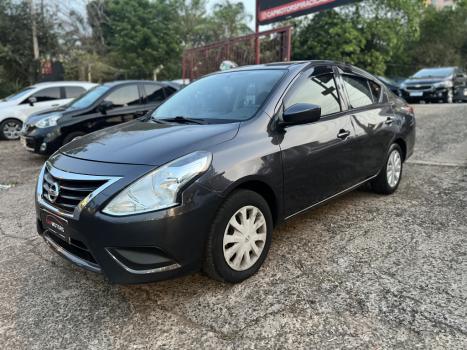 NISSAN Versa Sedan 1.6 16V 4P FLEX SV, Foto 2