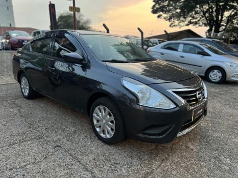 NISSAN Versa Sedan 1.6 16V 4P FLEX SV, Foto 3