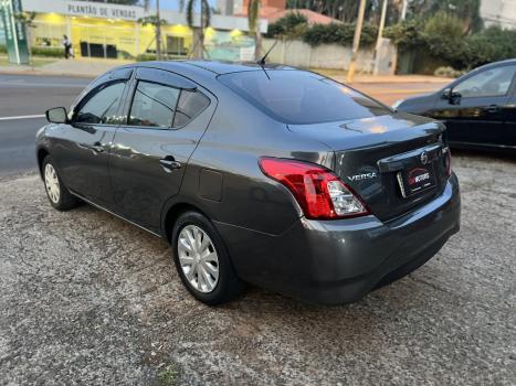 NISSAN Versa Sedan 1.6 16V 4P FLEX SV, Foto 4