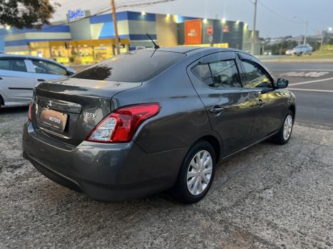 NISSAN Versa Sedan 1.6 16V 4P FLEX SV, Foto 6