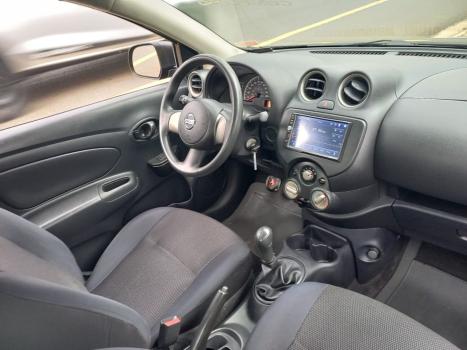 NISSAN Versa Sedan 1.6 16V 4P FLEX S, Foto 5