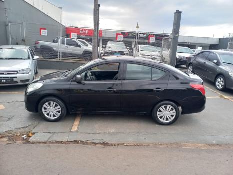 NISSAN Versa Sedan 1.6 16V 4P FLEX S, Foto 12