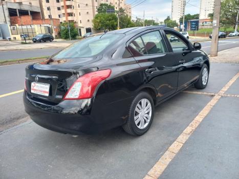 NISSAN Versa Sedan 1.6 16V 4P FLEX S, Foto 13