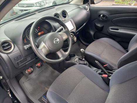 NISSAN Versa Sedan 1.6 16V 4P FLEX S, Foto 15