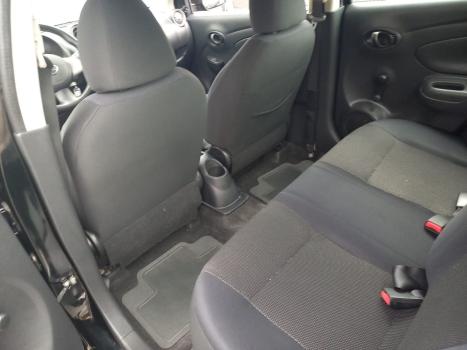 NISSAN Versa Sedan 1.6 16V 4P FLEX S, Foto 20