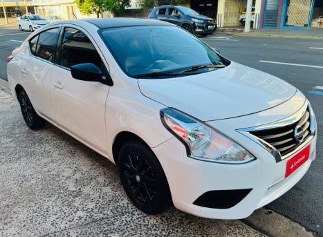 NISSAN Versa Sedan 1.6 16V 4P FLEX SL, Foto 3