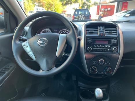 NISSAN Versa Sedan 1.6 16V 4P FLEX SL, Foto 8