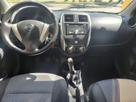 NISSAN Versa Sedan 1.0 4P FLEX, Foto 6