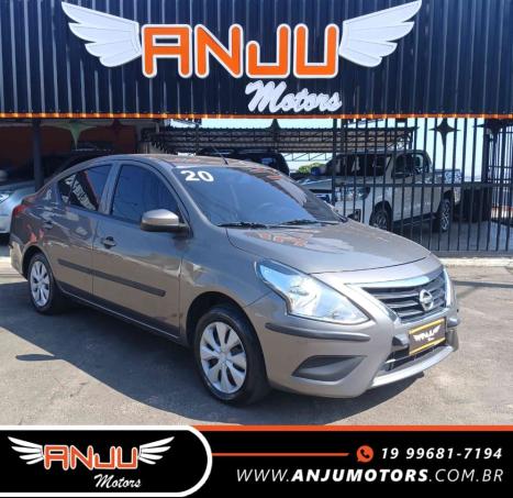 NISSAN Versa Sedan 1.0 4P FLEX S, Foto 1