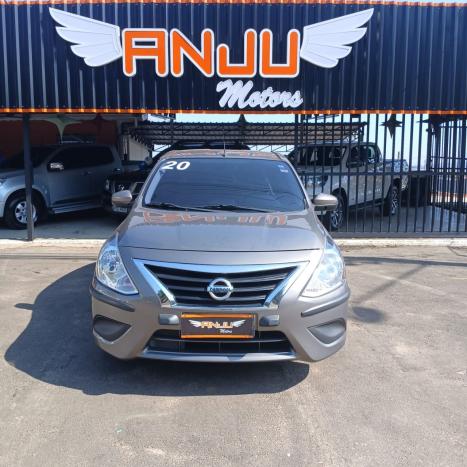 NISSAN Versa Sedan 1.0 4P FLEX S, Foto 2