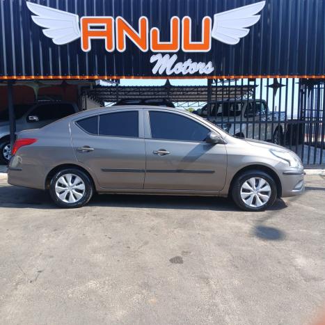 NISSAN Versa Sedan 1.0 4P FLEX S, Foto 3