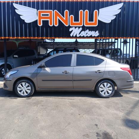 NISSAN Versa Sedan 1.0 4P FLEX S, Foto 4