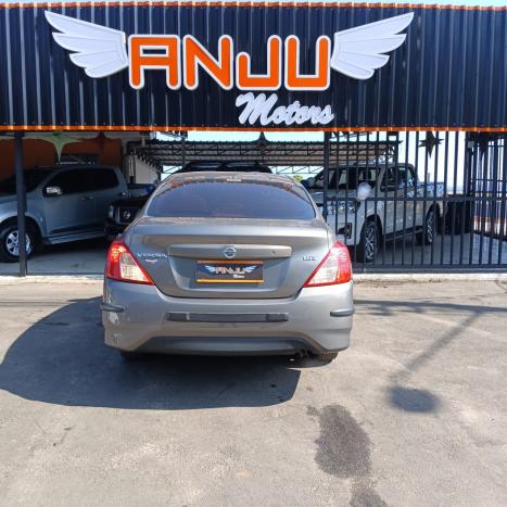 NISSAN Versa Sedan 1.0 4P FLEX S, Foto 5