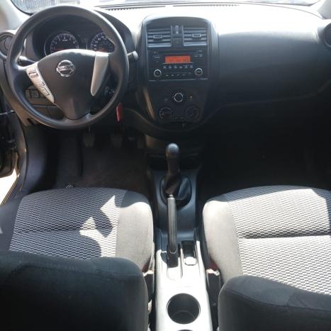 NISSAN Versa Sedan 1.0 4P FLEX S, Foto 7