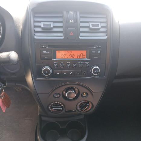 NISSAN Versa Sedan 1.0 4P FLEX S, Foto 8