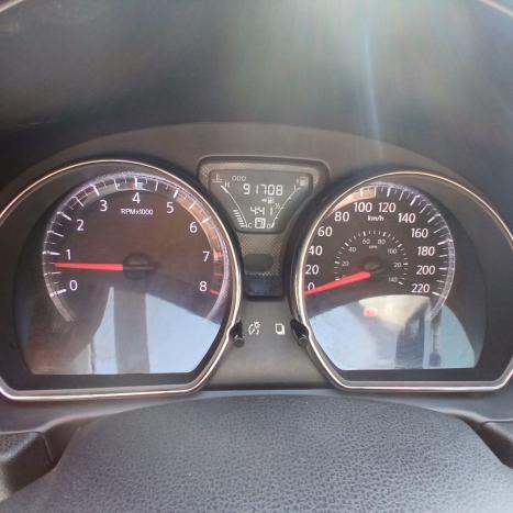NISSAN Versa Sedan 1.0 4P FLEX S, Foto 11