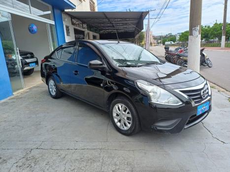 NISSAN Versa Sedan 1.6 16V 4P SV FLEX XTRONIC AUTOMTICO CVT, Foto 1