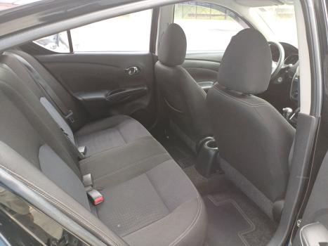 NISSAN Versa Sedan 1.6 16V 4P SV FLEX XTRONIC AUTOMTICO CVT, Foto 5