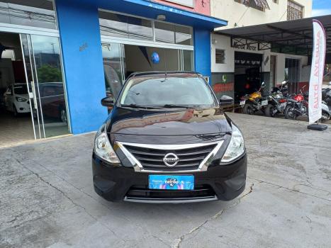 NISSAN Versa Sedan 1.6 16V 4P SV FLEX XTRONIC AUTOMTICO CVT, Foto 10