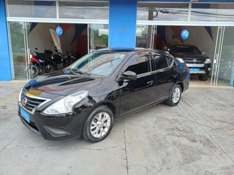 NISSAN Versa Sedan 1.6 16V 4P SV FLEX XTRONIC AUTOMTICO CVT, Foto 11