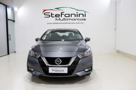 NISSAN Versa Sedan 1.6 16V 4P FLEX ADVANCE XTRONIC AUTOMTICO CVT, Foto 2