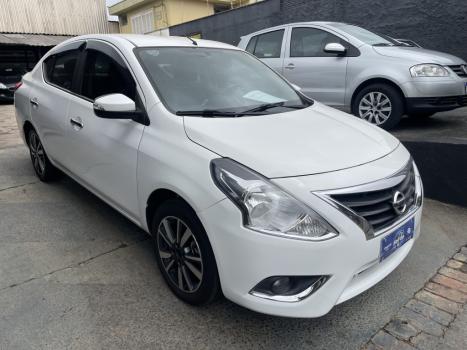 NISSAN Versa Sedan 1.6 16V 4P FLEX SL, Foto 2