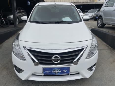 NISSAN Versa Sedan 1.6 16V 4P FLEX SL, Foto 3