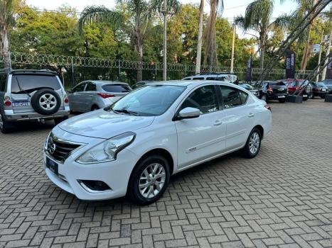 NISSAN Versa Sedan 1.6 16V 4P FLEX SL, Foto 2