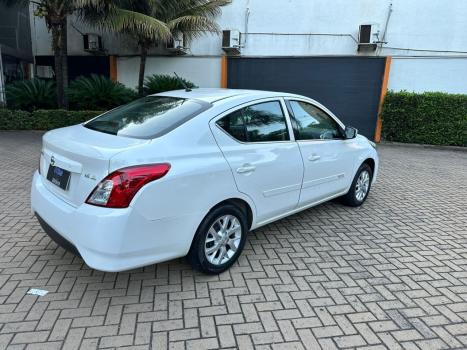 NISSAN Versa Sedan 1.6 16V 4P FLEX SL, Foto 5