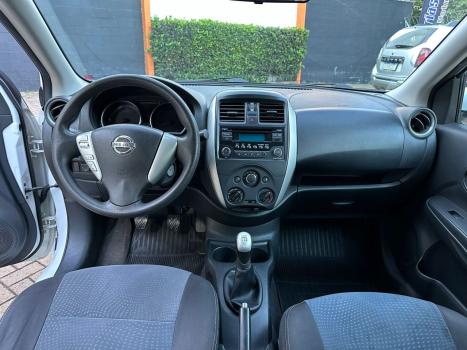 NISSAN Versa Sedan 1.6 16V 4P FLEX SL, Foto 9