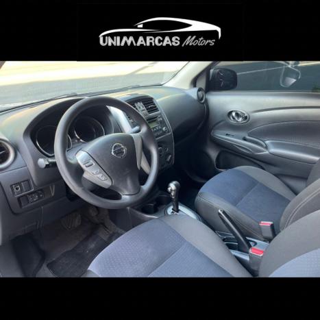 NISSAN Versa Sedan 1.6 16V 4P SV FLEX XTRONIC AUTOMTICO CVT, Foto 7