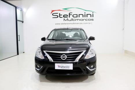 NISSAN Versa Sedan 1.6 16V 4P FLEX SL, Foto 2