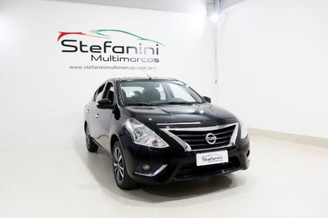 NISSAN Versa Sedan 1.6 16V 4P FLEX SL, Foto 3