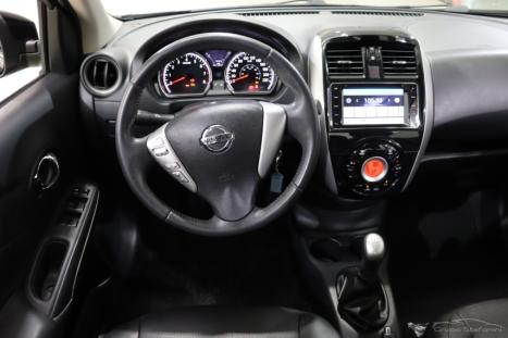 NISSAN Versa Sedan 1.6 16V 4P FLEX SL, Foto 5