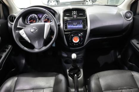 NISSAN Versa Sedan 1.6 16V 4P FLEX SL, Foto 6