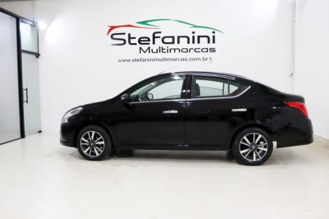 NISSAN Versa Sedan 1.6 16V 4P FLEX SL, Foto 10